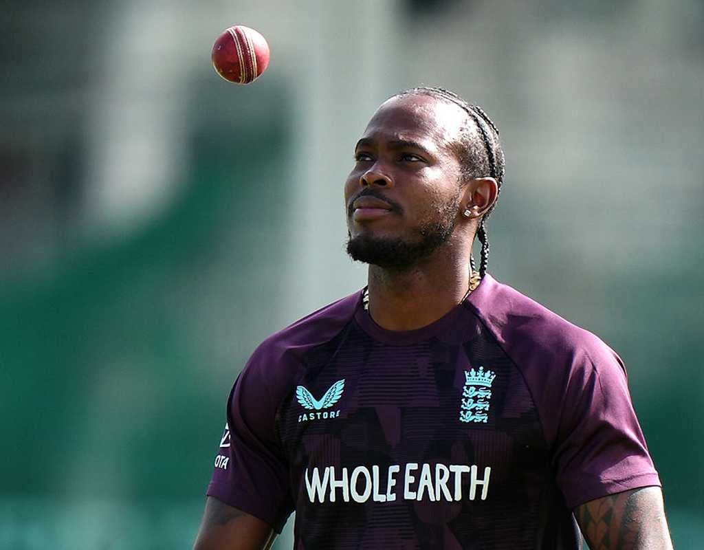 Jofra Archer set to play a Test after four years  