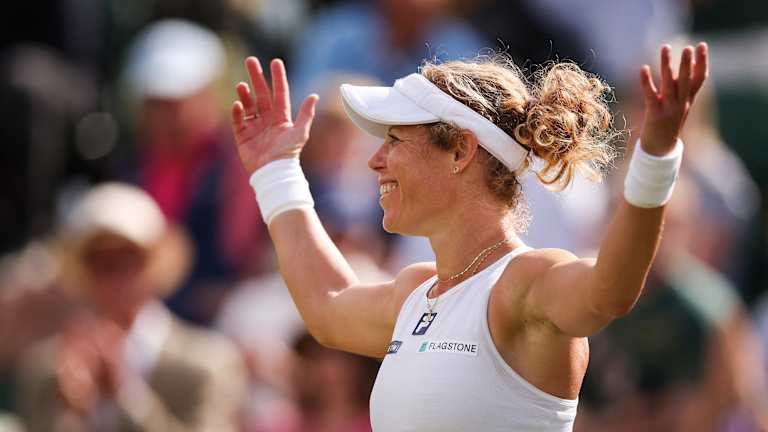 Wimbledon Betting Preview: Ekaterina Alexandrova vs. Belinda Bencic  