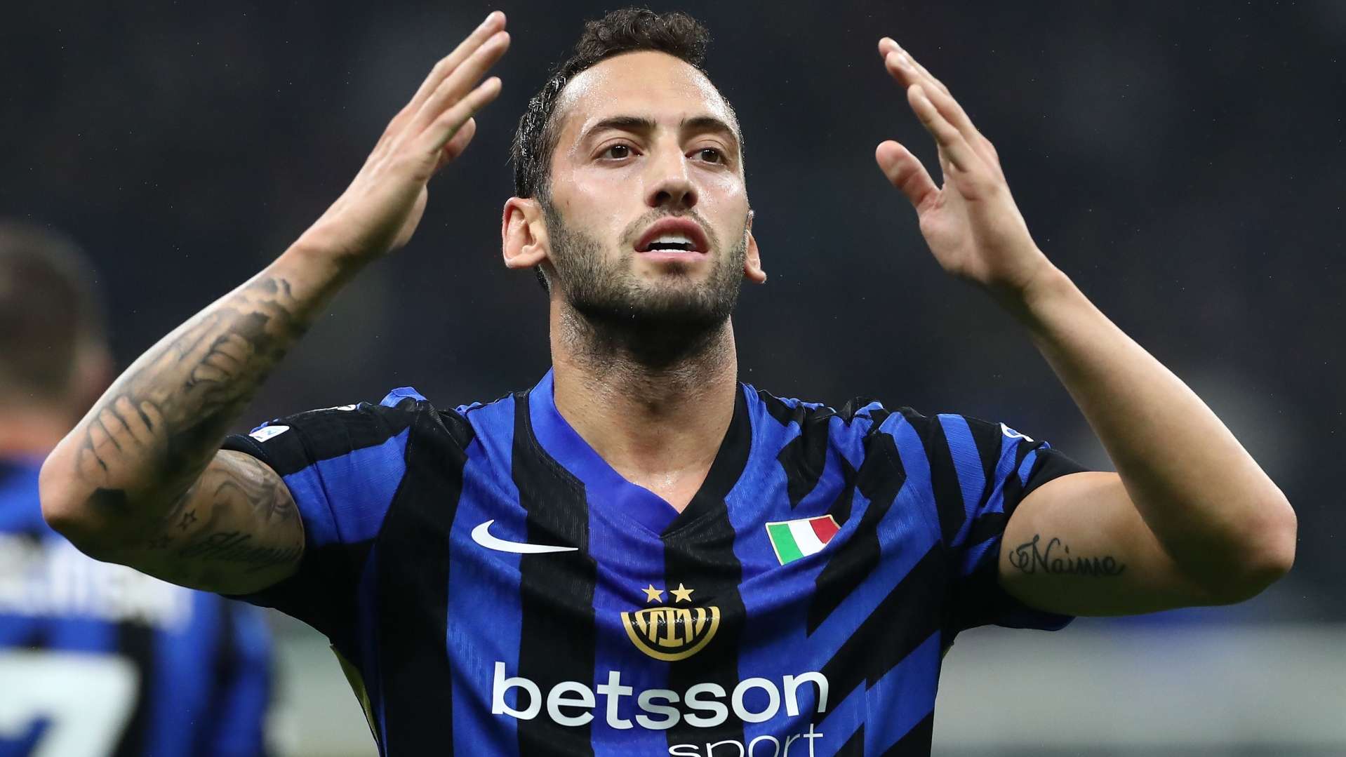 Inter tell Galatasaray to double Calhanoglu offer  