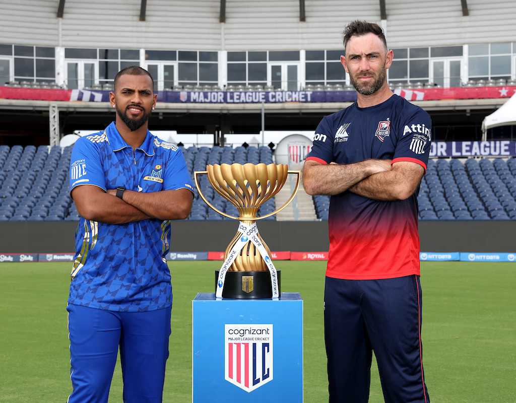 MLC Final: MI New York chase miracle vs defending champions Washington Freedom  