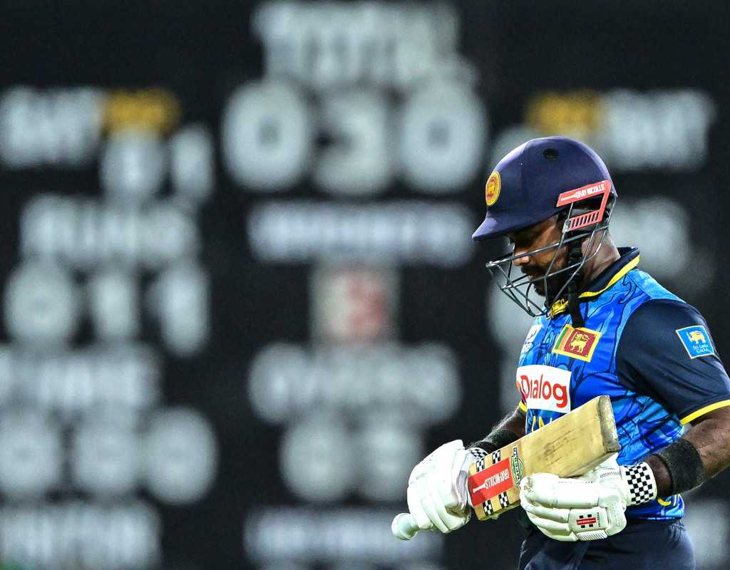 We simply need to bounce back - Jayasuriya  
