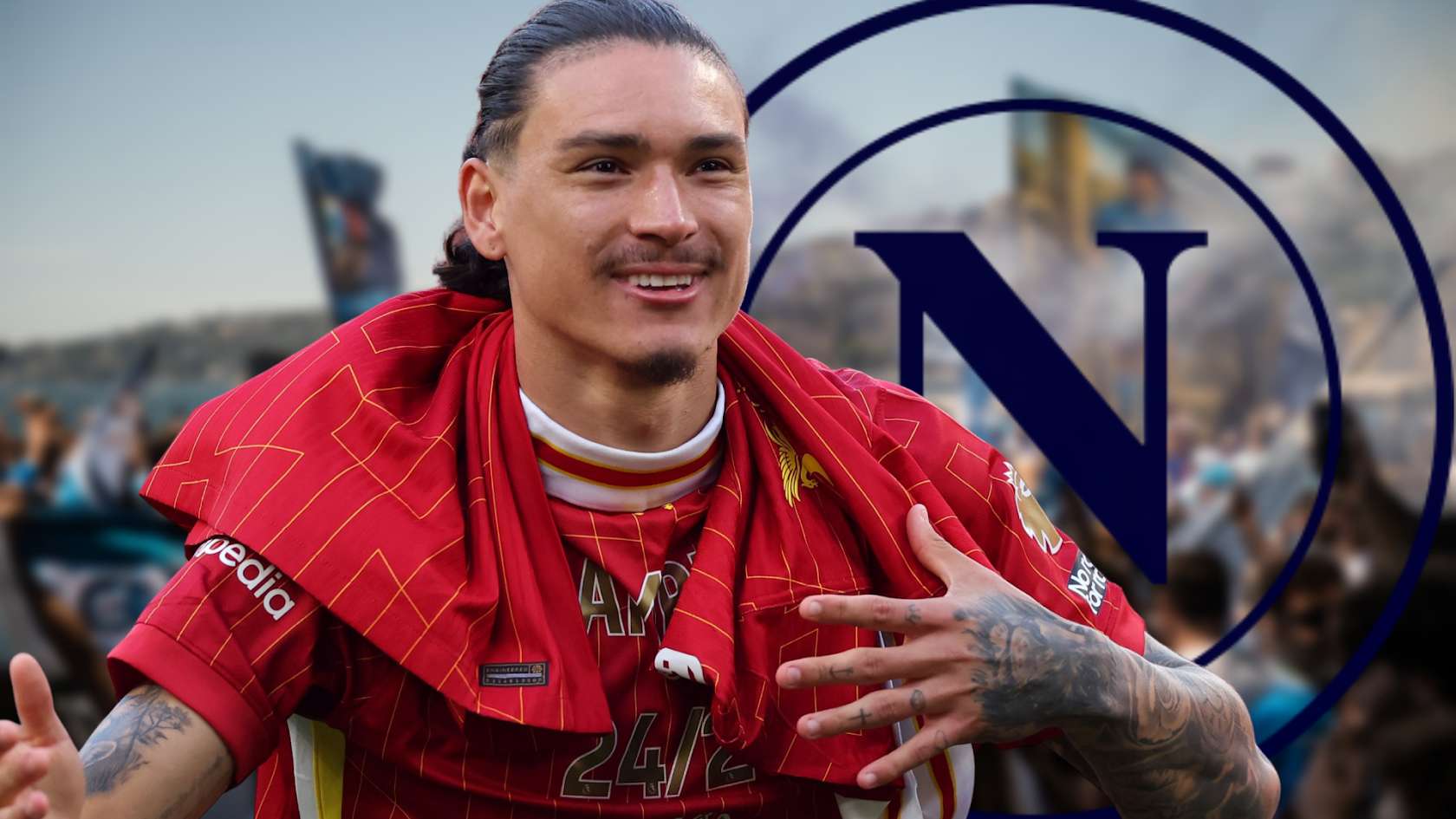 Napoli make final decision on Nunez transfer after agent meeting  