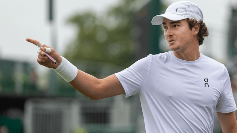 Zeynep Sonmez becomes first Turkish player to reach third round of a Grand Slam in Open Era  