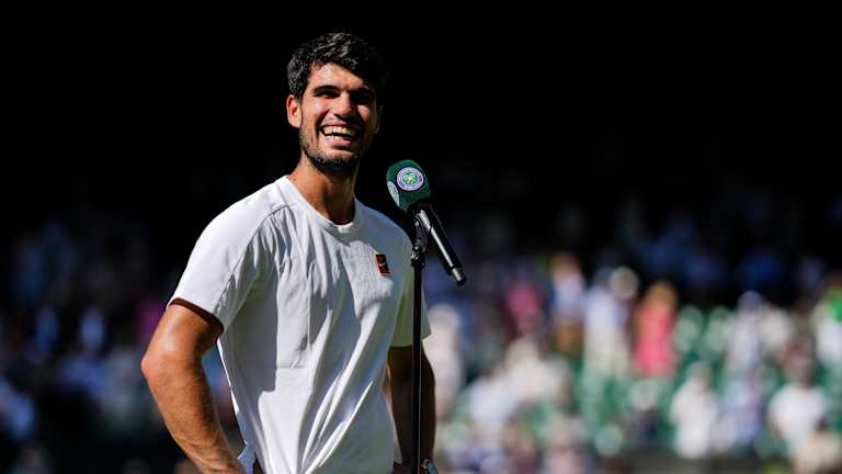 Eat like the pros: Serve up summer recipes from Katie Boulter and Donna Vekic  