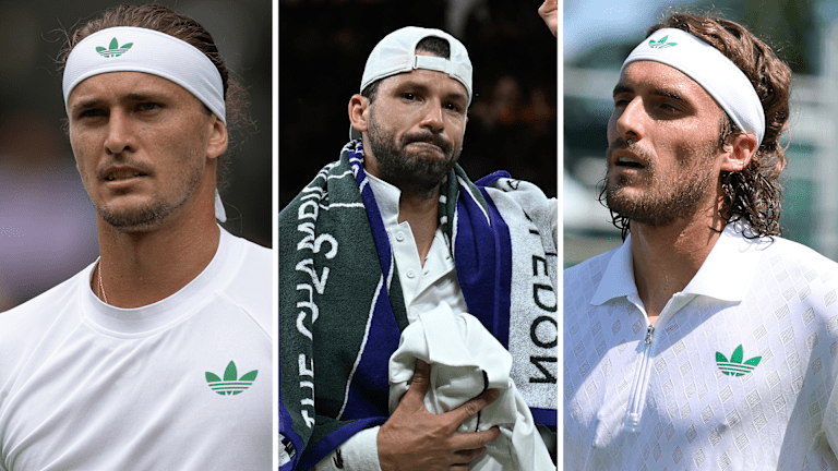 Gear Q&A: When it comes to tennis string, go with your gut  