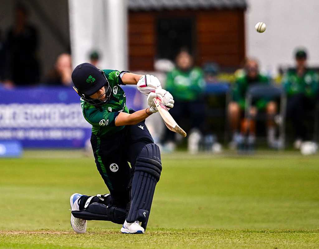Zimbabwe Women tour of Ireland, 2025 - Series Digest  