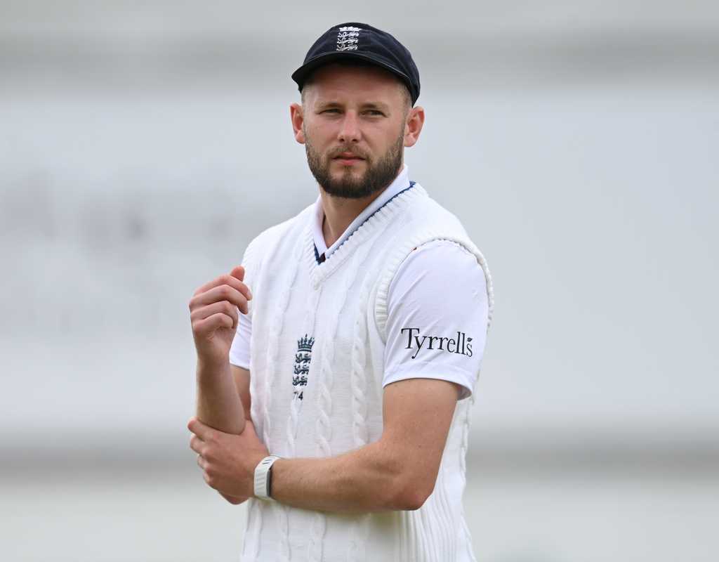 Gus Atkinson added to England squad for third Test  