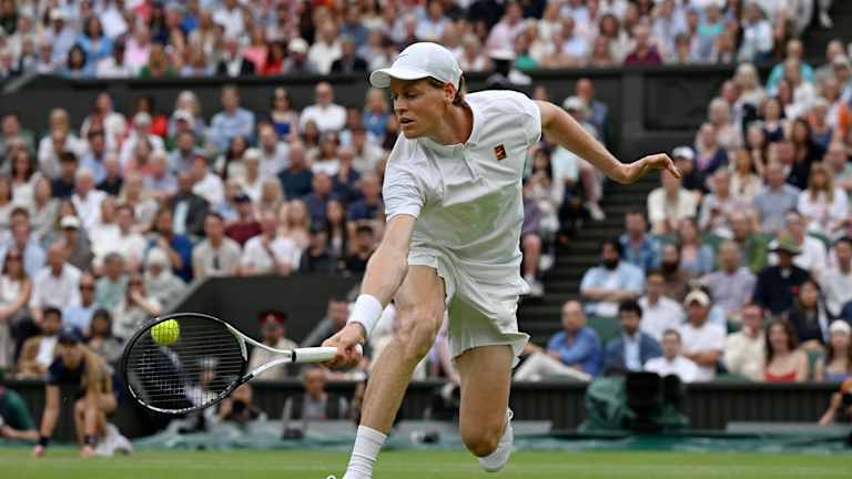 Which celebrities does Mirra Andreeva want to see at Wimbledon?  