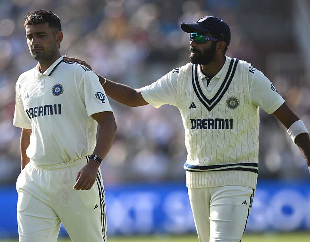 Two-man attack and too many questions  