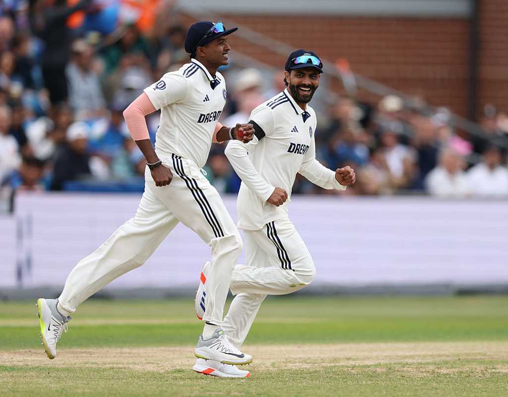 'Time chala gaya': Ravindra Jadeja's move from rockstar to elder brother  