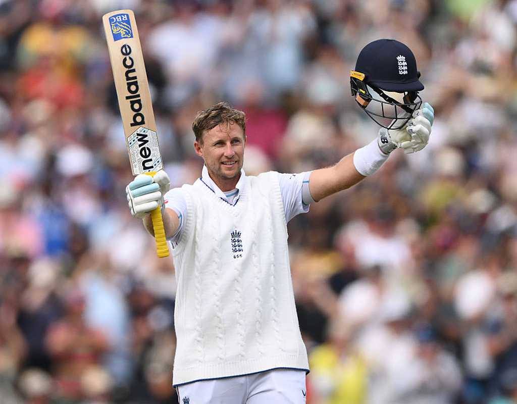 Root's 38th Test ton headlines England's day of dominance  