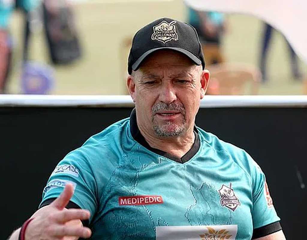 Bangladesh rope in renowned power-hitting coach Julian Wood  