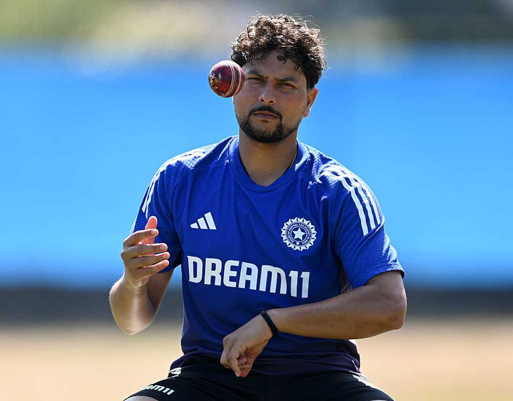 Kuldeep Yadav - The luxury India have rarely allowed themselves  