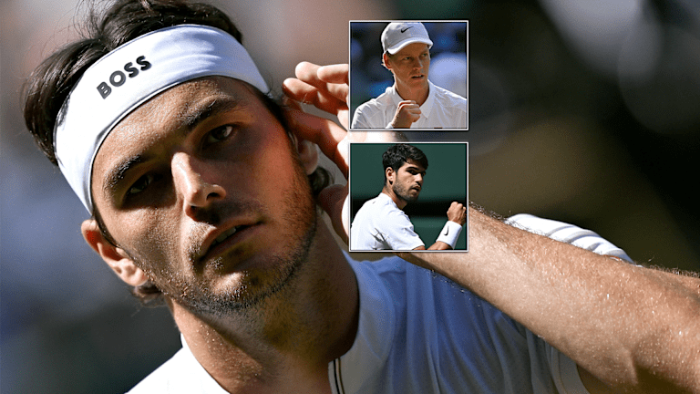 Novak Djokovic—like Federer and Nadal before him—has seen injuries become his Kryptonite  