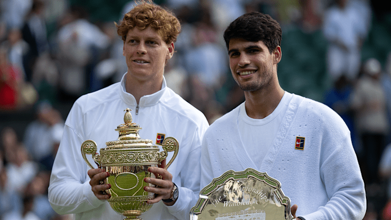 Newport is the ATP Challenger Tour stop with charm off the charts  