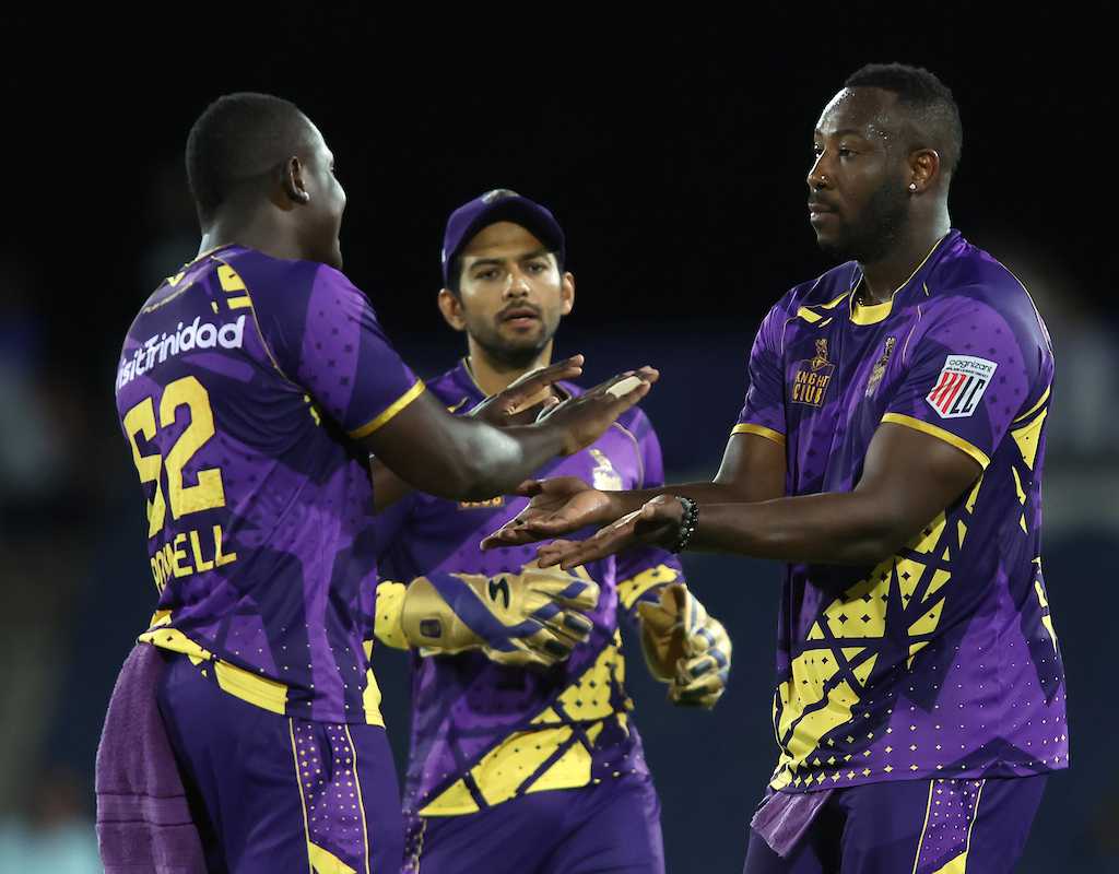 MI New York, LA Knight Riders look to rid losing habit  