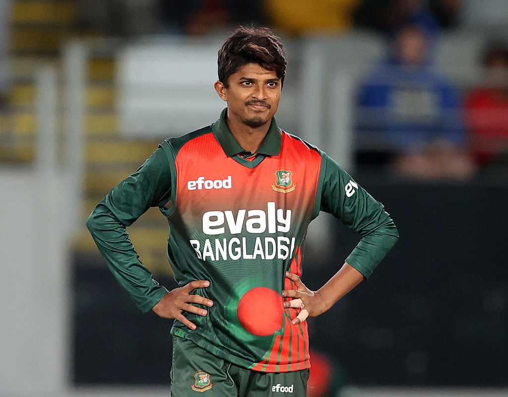 The first name for Colombo was always Mahedi: Litton  