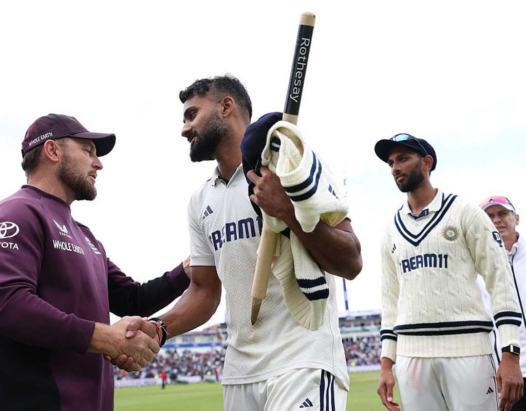 McCullum turns focus to Lord's, Bumrah after Edgbaston defeat  