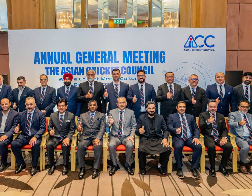 ACC AGM adjourned; Asia Cup decision left to BCCI  