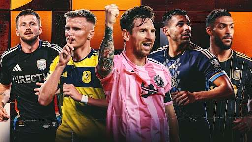 MLS MVP Rankings: Messi in the hunt, but Dreyer shining bright  