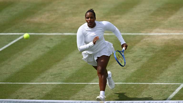 Anastasia Pavlyuchenkova says she 'gets Jelena Ostapenko's point' after Wimbledon electronic line-calling failure  