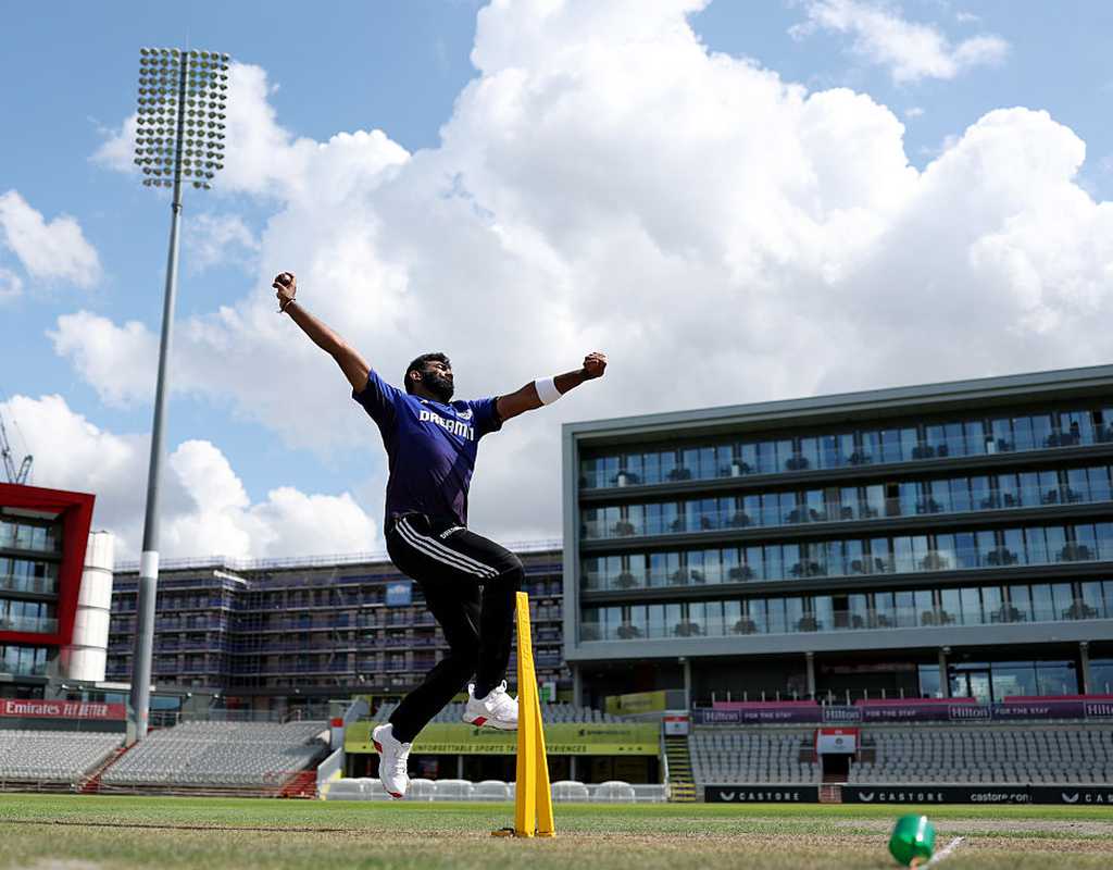 Bumrah likely to play in Manchester as series enters its defining phase  