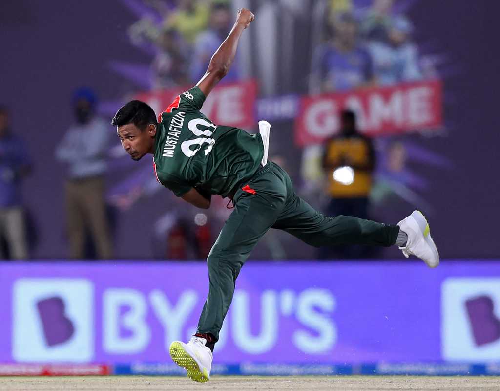 Is time running out for Mustafizur in ODIs?  