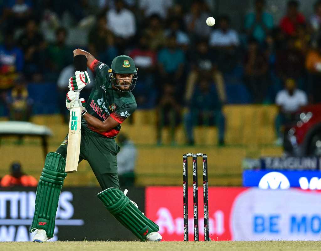 I was not mentally prepared to bat at four - Mohammad Naim  