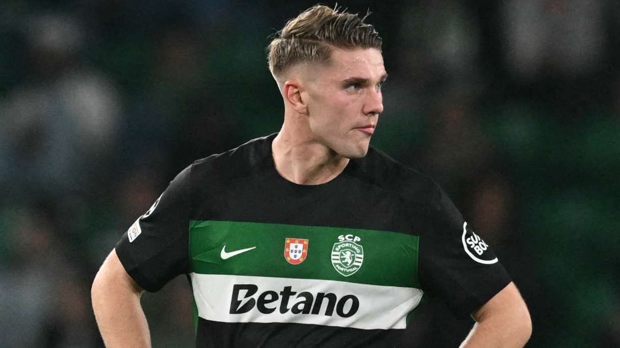 Twist in Gyokeres transfer saga! Man Utd hijack Arsenal deal  