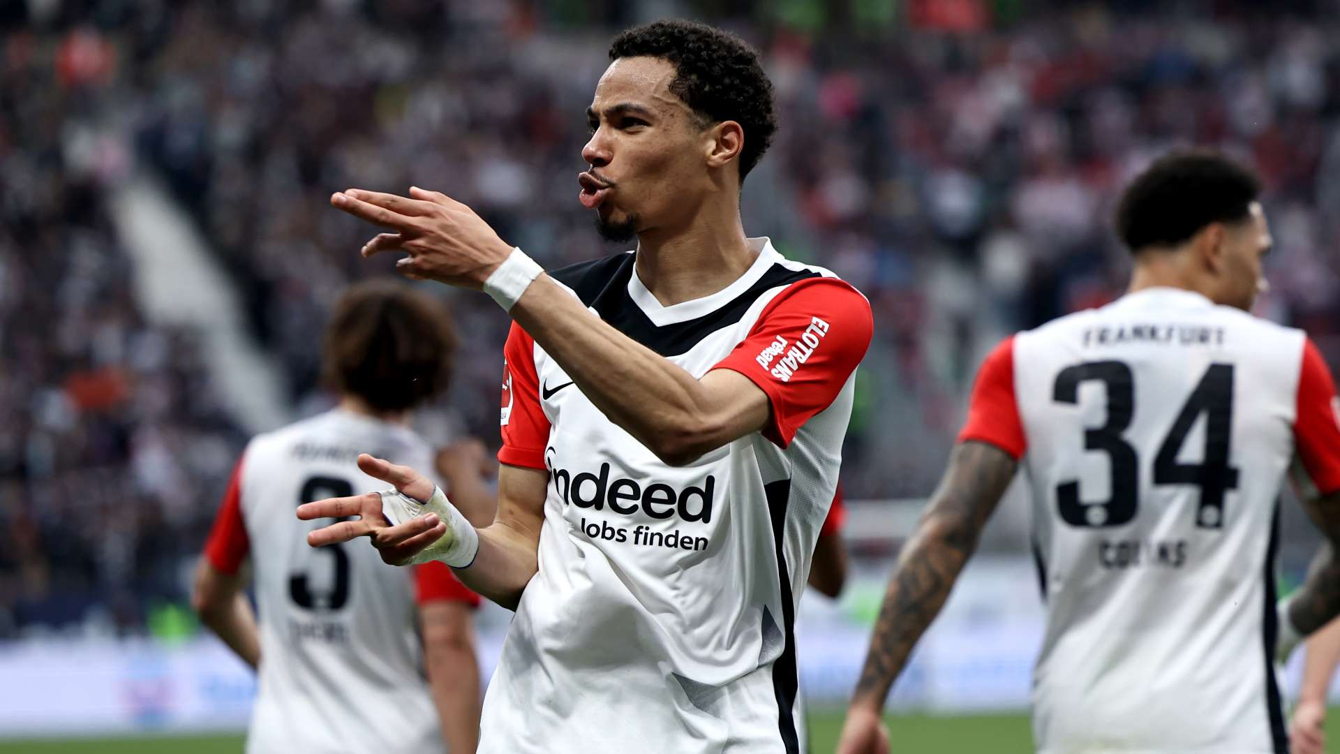 Liverpool closing in on Frankfurt's Ekitike after tabling £70m bid  