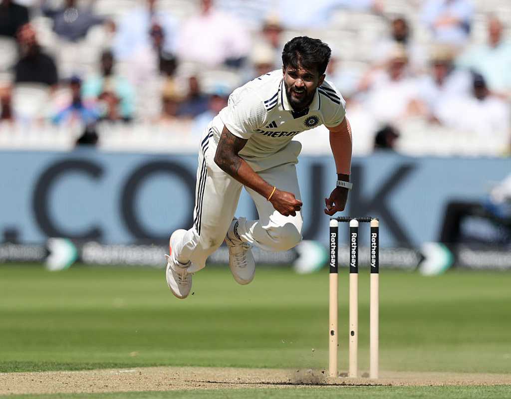 I felt like I had to improve the consistency in my bowling: Nitish Reddy  