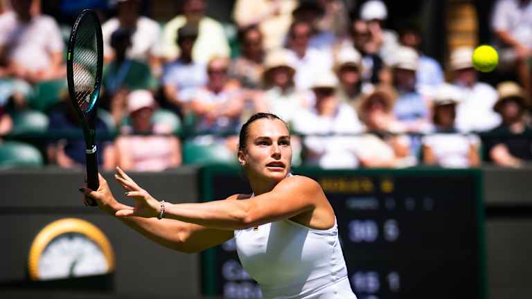 Karen Khachanov records milestone 300th win of career with opening victory at Wimbledon  