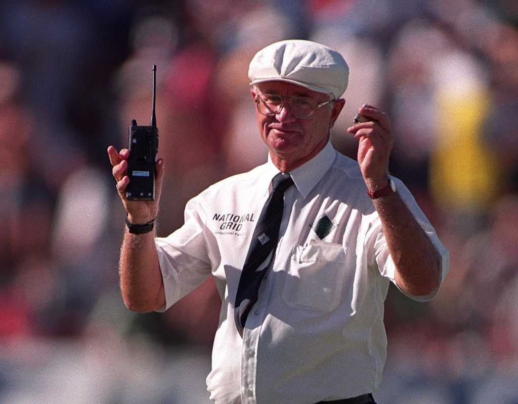 Squire Mitchley still sparky after all these years  