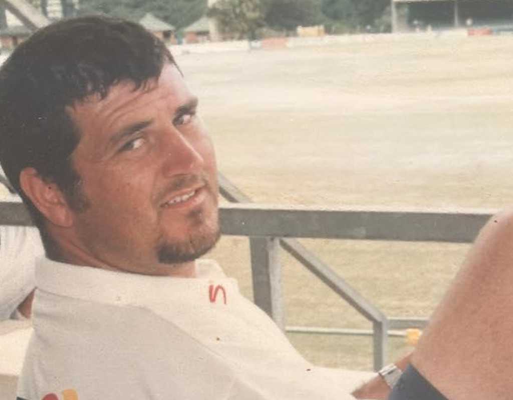 Fast bowler to felon to free: Dion Taljard's long wait for a second innings  