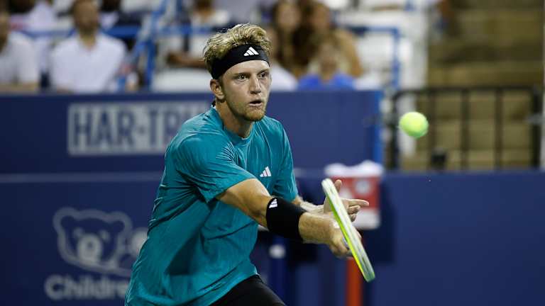 Today on Tennis Channel: Kalinskaya, Davidovich Fokina bid for maiden tour titles  