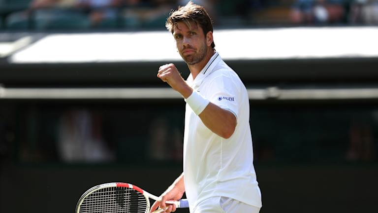 Wimbledon is burning: 23 seeded players lose in the first round  