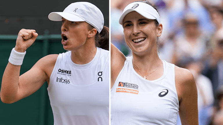 Tim van Rijthoven, darling of 2022 grass swing, "forced" to retire at 28 with elbow injury  