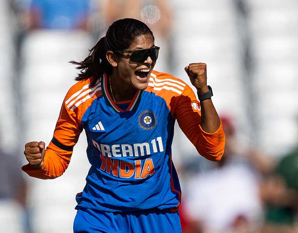 Shafali Verma returns to Radha Yadav-led India A squad for Australia tour  