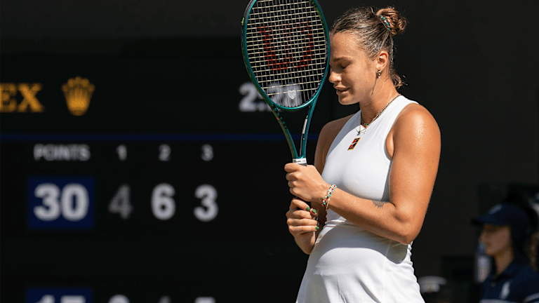 SPOTTED: Alexander Zverev trains at Rafa Nadal Academy with Uncle Toni on court  