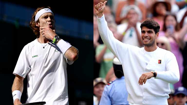 Wimbledon Betting Preview: Cameron Norrie vs. Carlos Alcaraz  