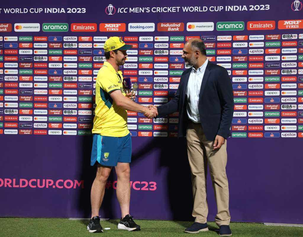 Sanjog Gupta appointed as ICC's new Chief Executive Officer  