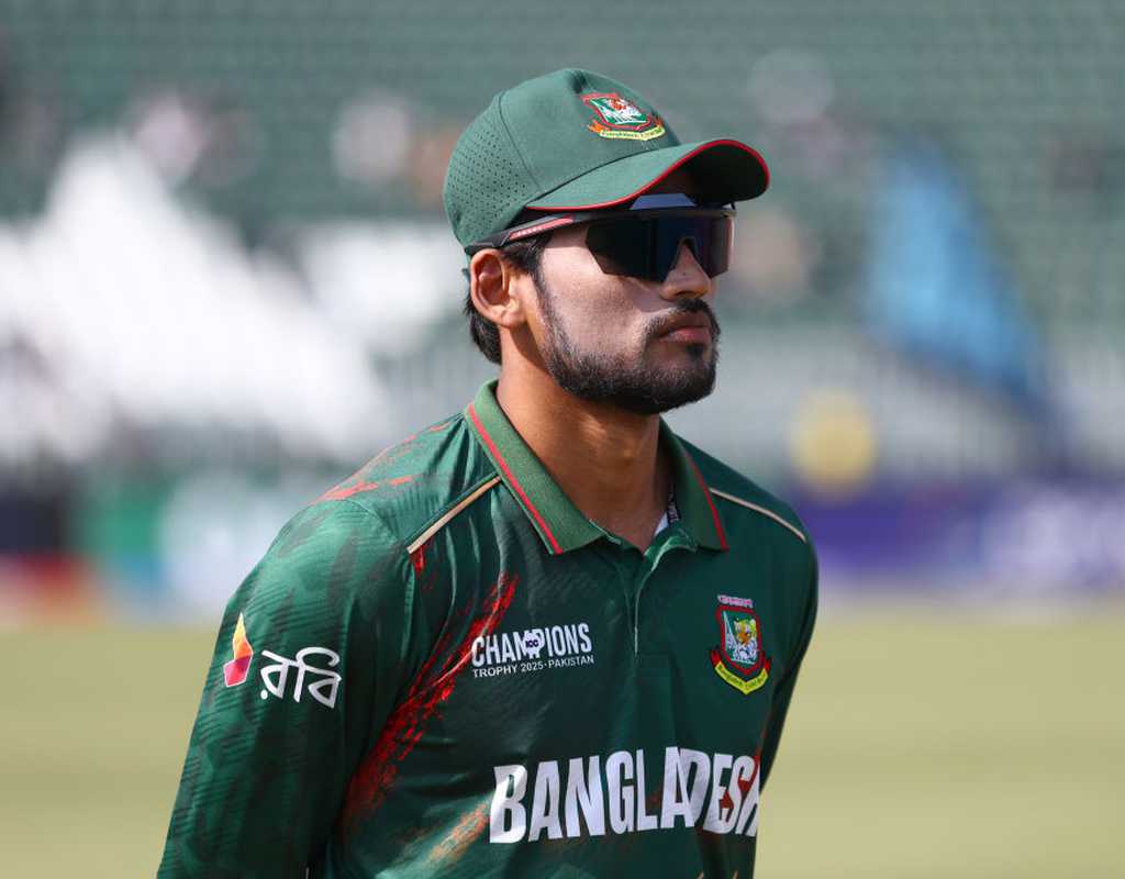 BCB clears the air about ODI captaincy change  