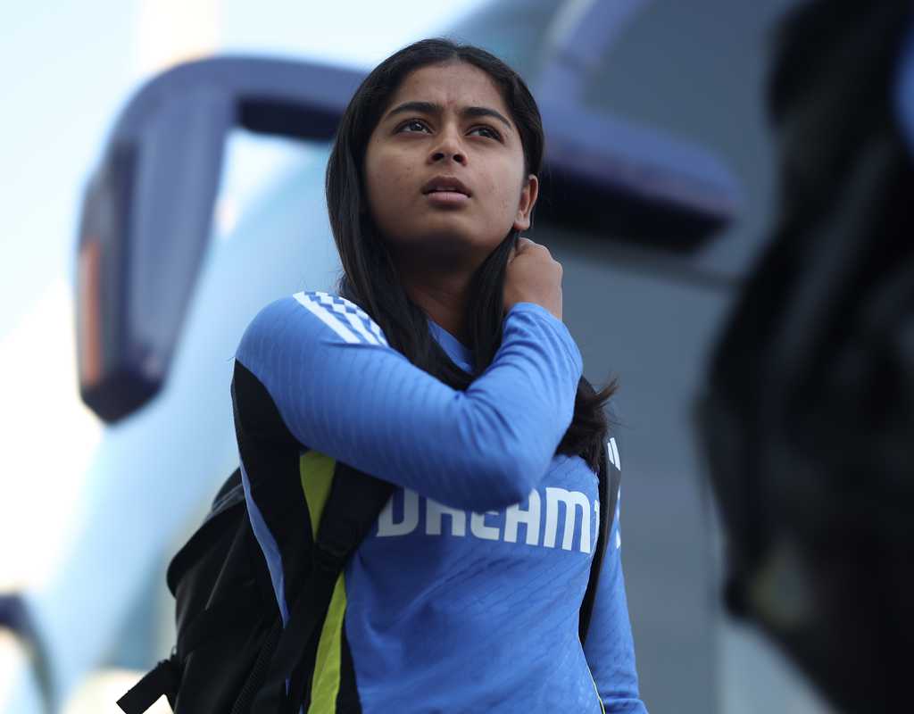 Shreyanka Patil, Priya Mishra ruled out of India A tour of Australia  