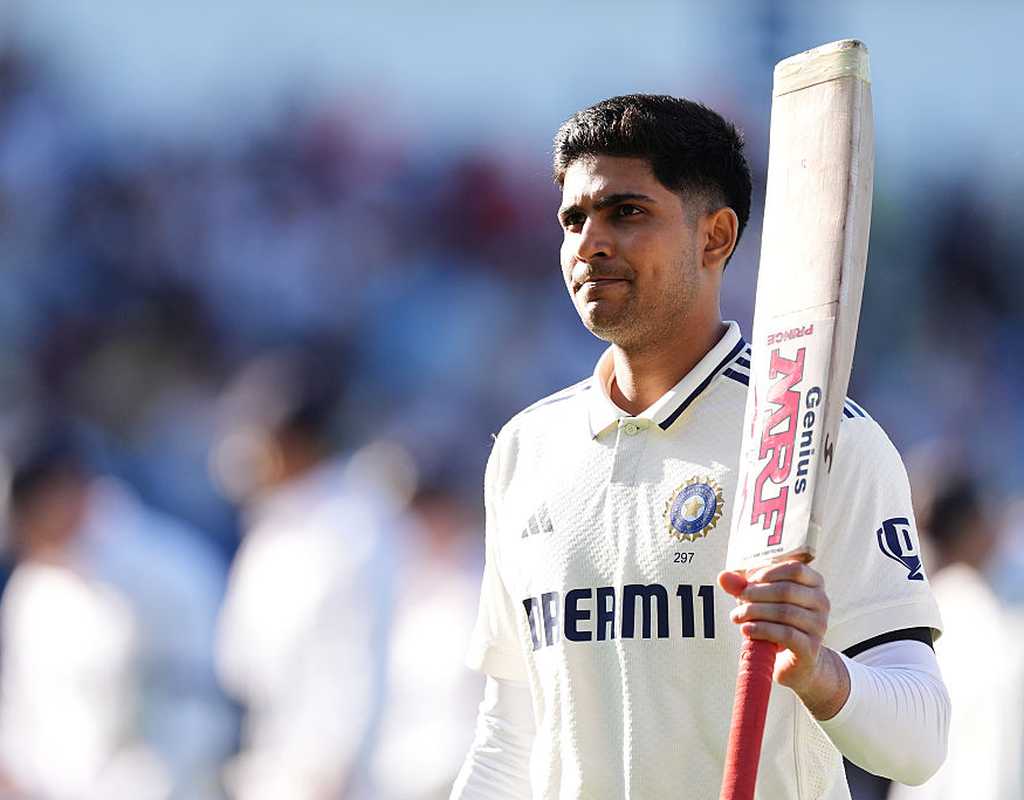 Not baited, not beaten: Shubman Gill shows the way  