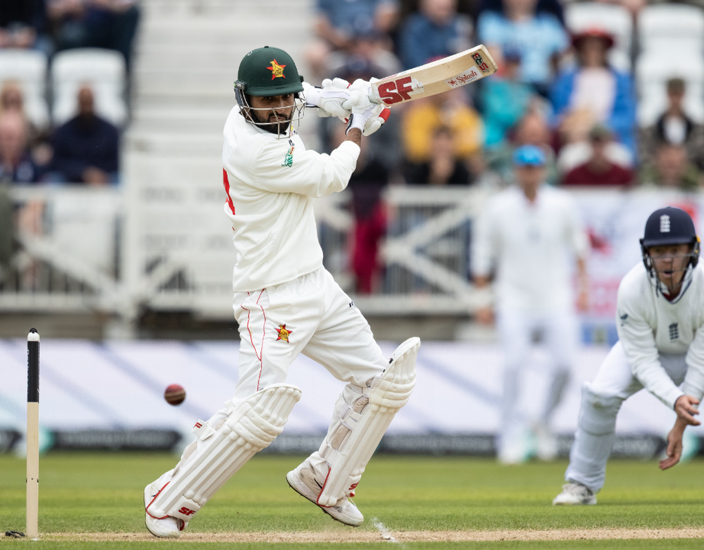 Raza, Curran return to Zimbabwe's squad for New Zealand Tests  