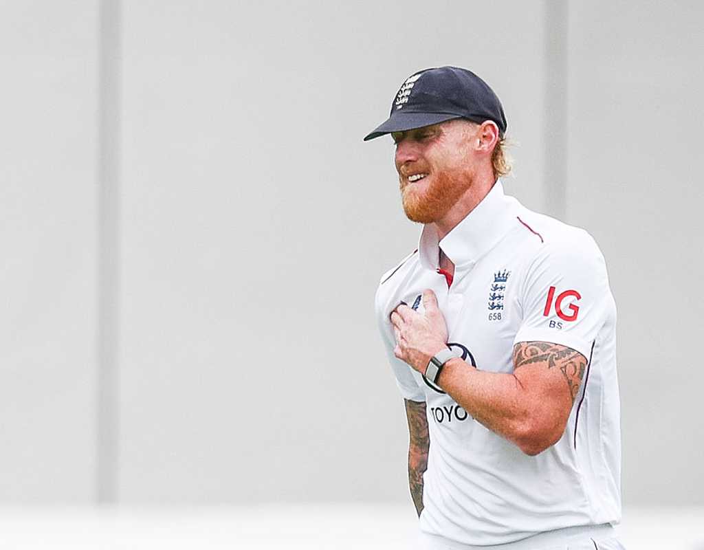 Ben Stokes ruled out of final Test against India  