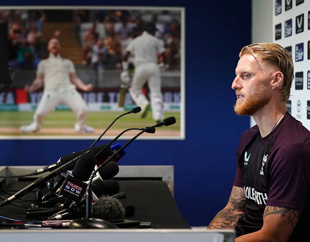 Stokes stresses the importance of downtime and recovery  