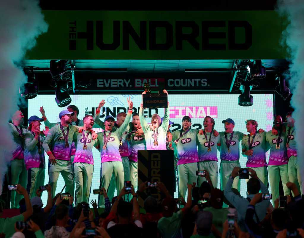 ECB confirms franchise deals for six Hundred teams; Reliance's Oval deal pending  