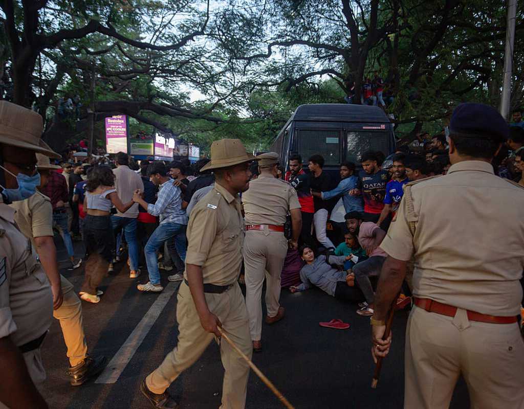 CAT holds RCB 'prima facie responsible' for stampede  