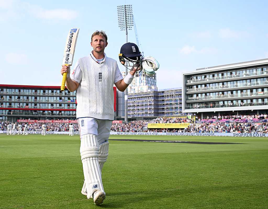 Stats: Root only behind Tendulkar among leading run-scorers in Tests  